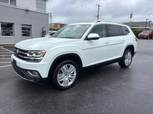 2018 Volkswagen Atlas 3.6L V6 SEL Premium AWD photo