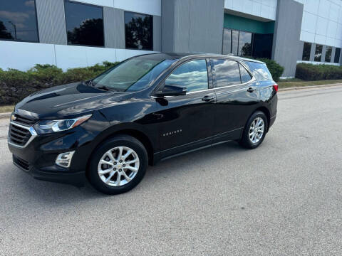 2018 Chevrolet Equinox LT FWD photo