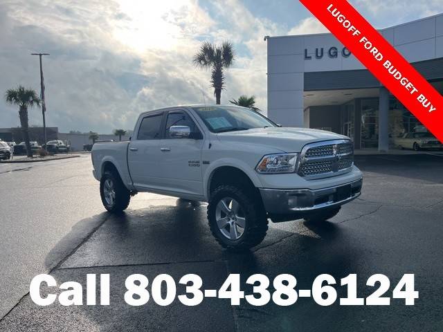 2018 Ram 1500 Laramie 4WD photo