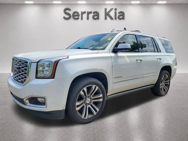 2018 GMC Yukon Denali 4WD photo