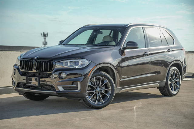 2018 BMW X5 xDrive35d AWD photo