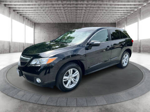 2015 Acura RDX Tech Pkg AWD photo