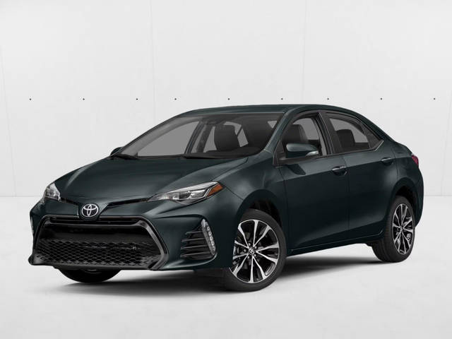 2018 Toyota Corolla SE FWD photo