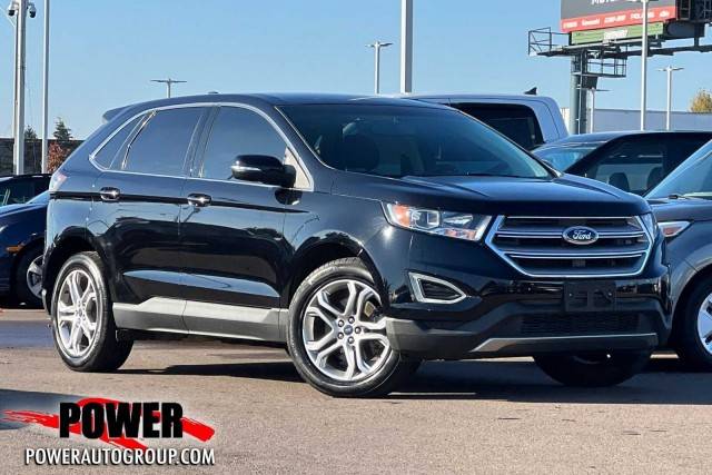 2016 Ford Edge Titanium AWD photo