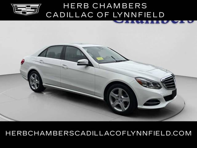 2015 Mercedes-Benz E-Class E 350 Luxury AWD photo