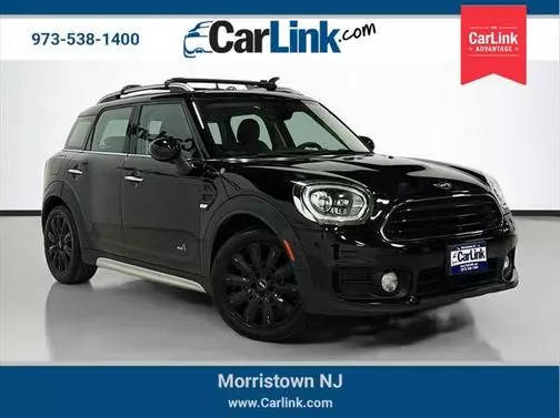 2018 MINI Countryman Cooper AWD photo