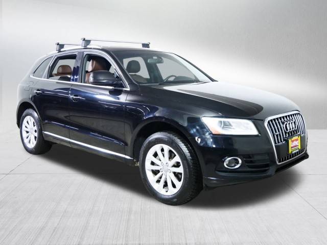 2016 Audi Q5 Premium AWD photo