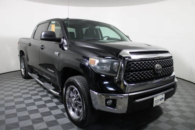 2018 Toyota Tundra SR5 4WD photo