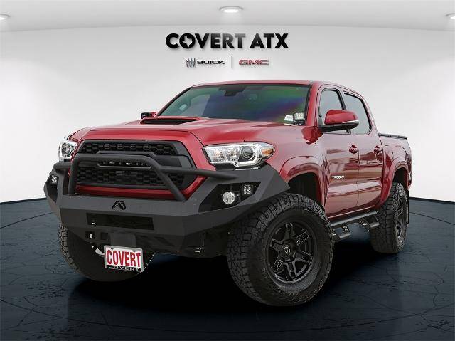 2018 Toyota Tacoma TRD Sport RWD photo