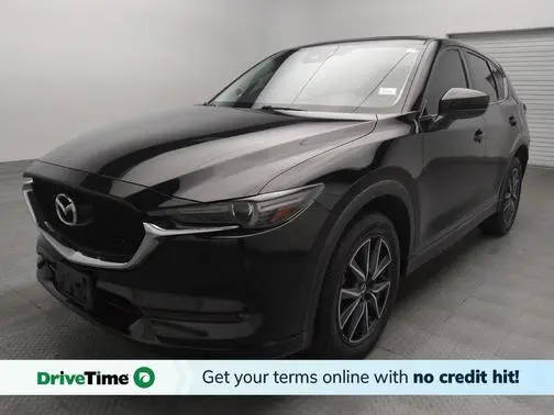 2017 Mazda CX-5 Grand Select FWD photo