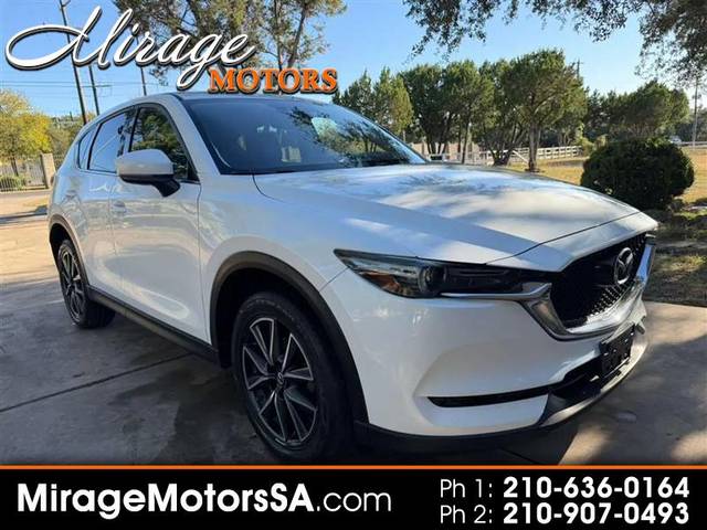 2017 Mazda CX-5 Grand Select FWD photo