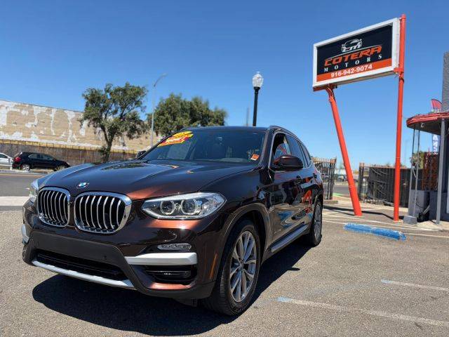 2018 BMW X3 xDrive30i AWD photo