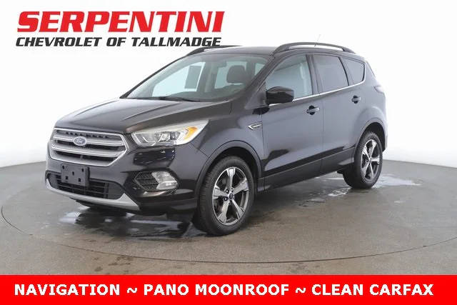 2017 Ford Escape SE FWD photo