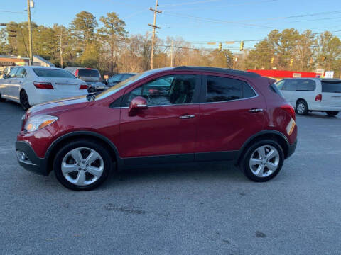 2015 Buick Encore Convenience FWD photo