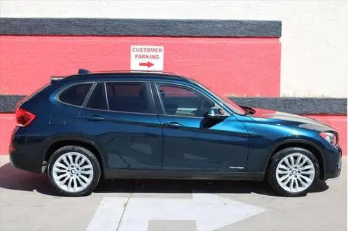 2015 BMW X1 xDrive28i AWD photo