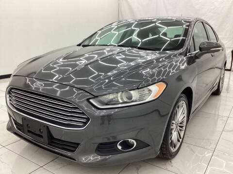 2016 Ford Fusion SE AWD photo