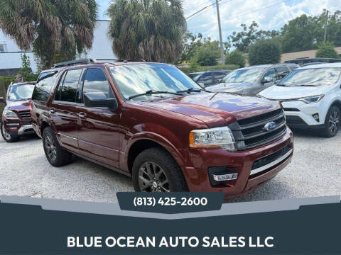 2017 Ford Expedition Limited RWD photo