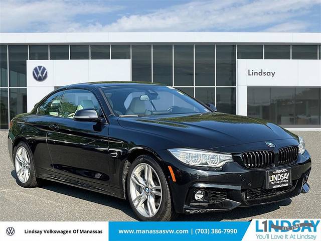 2015 BMW 4 Series 435i xDrive AWD photo