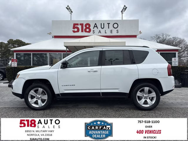 2015 Jeep Compass Sport 4WD photo