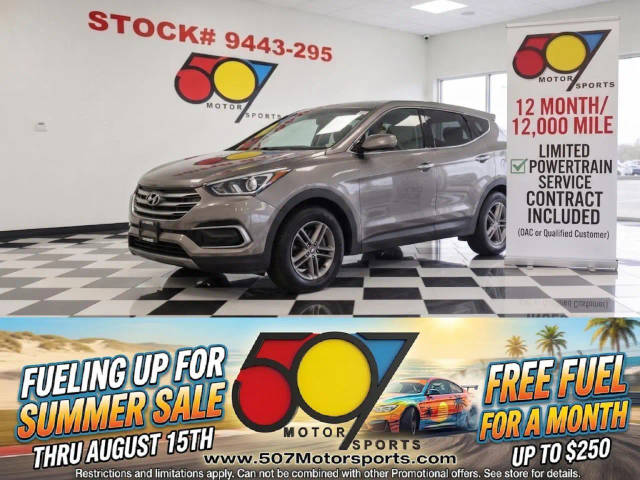 2017 Hyundai Santa Fe Sport 2.4L FWD photo