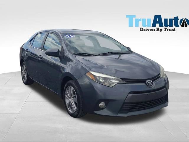 2015 Toyota Corolla LE ECO Plus FWD photo