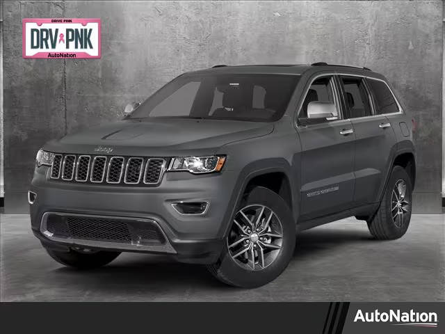 2017 Jeep Grand Cherokee Limited RWD photo