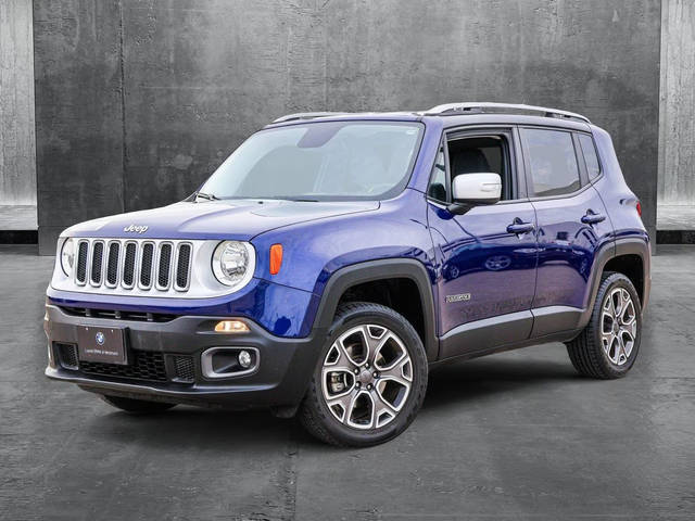 2017 Jeep Renegade Limited 4WD photo