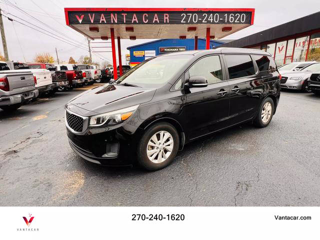 2017 Kia Sedona LX FWD photo