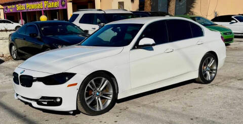 2015 BMW 3 Series 328i RWD photo
