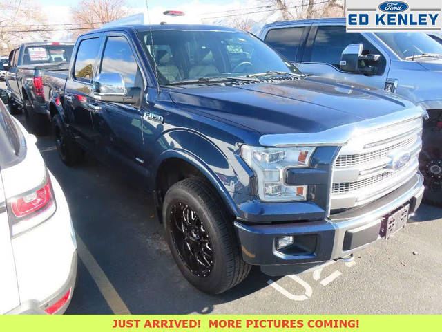 2016 Ford F-150 XL 4WD photo