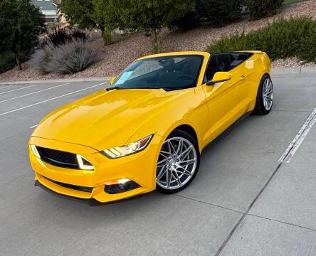 2016 Ford Mustang V6 RWD photo