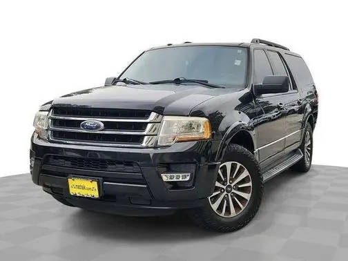 2015 Ford Expedition EL XLT RWD photo