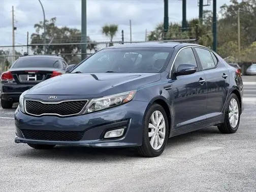 2015 Kia Optima EX FWD photo