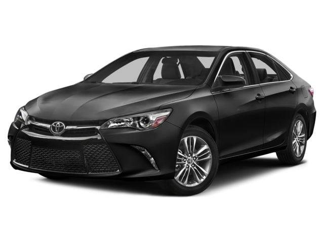2016 Toyota Camry SE FWD photo