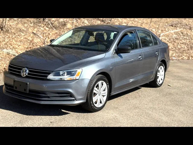 2015 Volkswagen Jetta 2.0L TDI S FWD photo