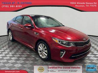 2018 Kia Optima S FWD photo