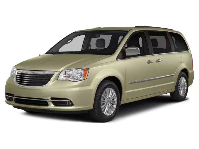 2015 Chrysler Town and Country Touring FWD photo