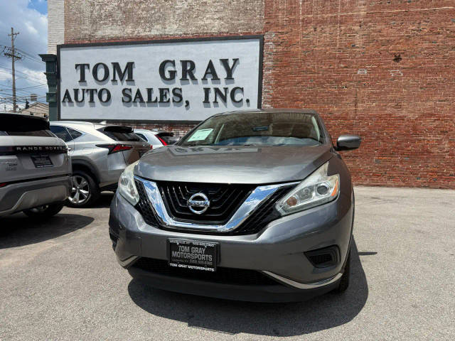 2017 Nissan Murano S AWD photo