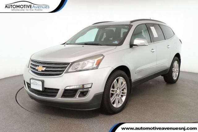 2015 Chevrolet Traverse LT AWD photo