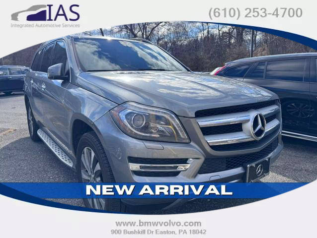 2016 Mercedes-Benz GL-Class GL 450 AWD photo