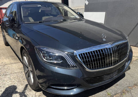2015 Mercedes-Benz S-Class S 550 AWD photo