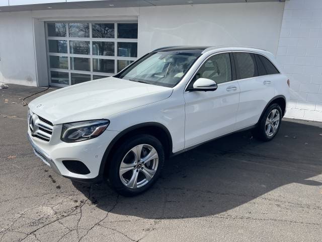 2018 Mercedes-Benz GLC-Class GLC 300 AWD photo