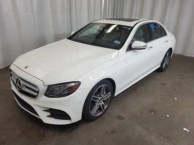 2018 Mercedes-Benz E-Class E 400 AWD photo