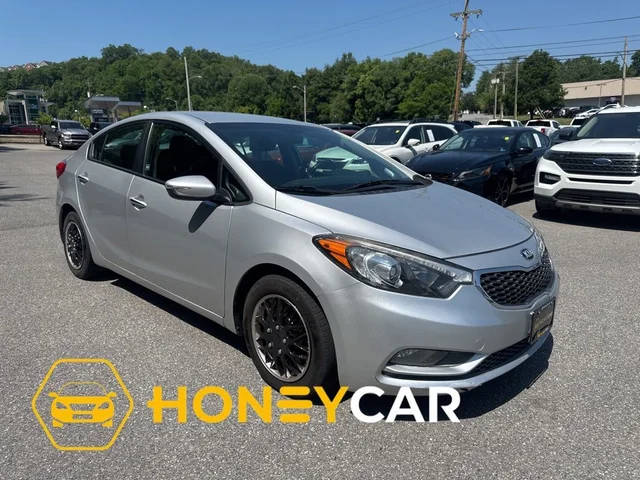 2016 Kia Forte EX FWD photo