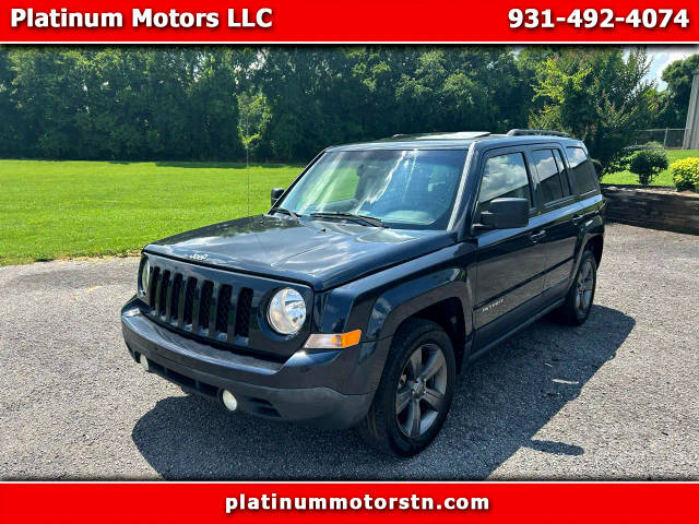 2015 Jeep Patriot High Altitude Edition FWD photo
