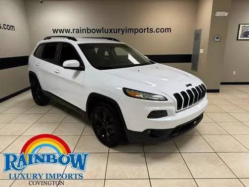 2018 Jeep Cherokee Latitude FWD photo