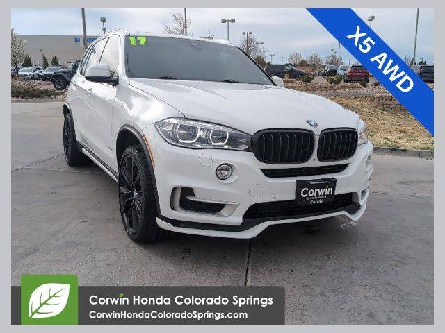 2017 BMW X5 xDrive35i AWD photo