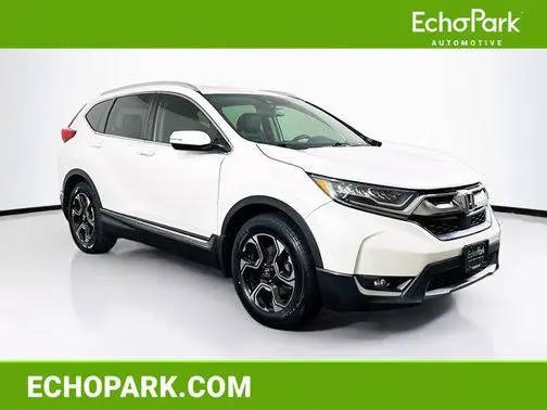 2018 Honda CR-V Touring FWD photo