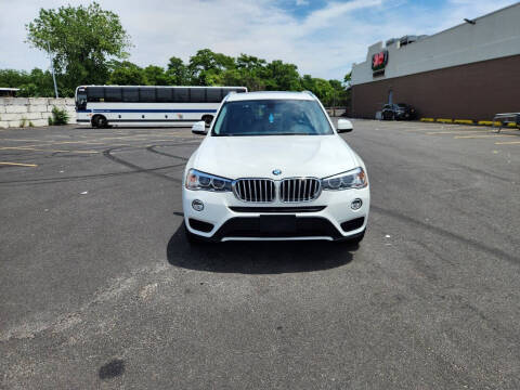 2017 BMW X3 xDrive35i AWD photo