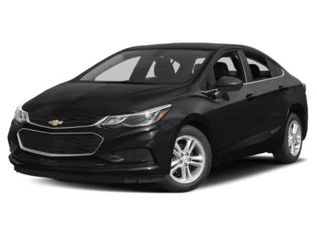 2018 Chevrolet Cruze LT FWD photo